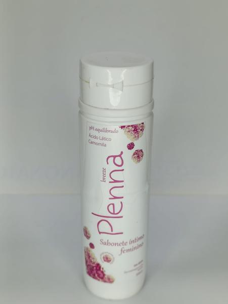SABONETE INTIMO FEMININO PLENNA CAMOMILA