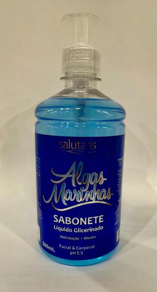 SABONETE LIQ ALGAS MARINHAS SALUTARIS 50