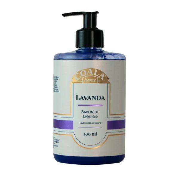SABONETE LIQ COALA LAVANDA 500ML