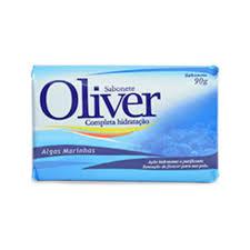 SABONETE OLIVER ALGAS MARINHAS 85G