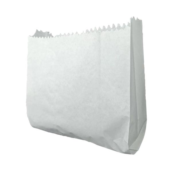 SACO PAPEL MONO HAMBURGAO 38X15CM 1UND