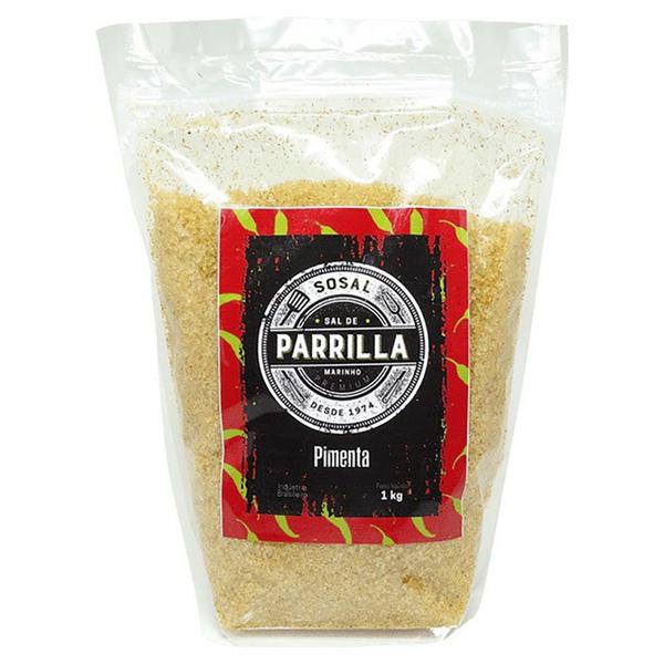 SAL MARINHO PARRILLA PIMENTA SOSAL 1KG