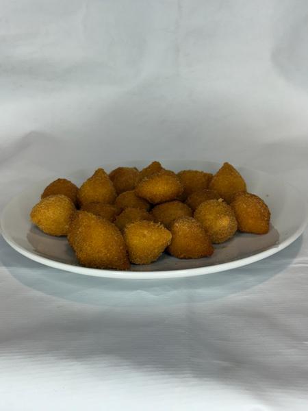 SALG FORM MINI COXINHA CARNE DE SOL KG