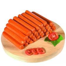 SALSICHA HOT DOG AURORA FRAC KG