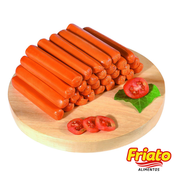 SALSICHA HOT DOG FRIATO 5KG
