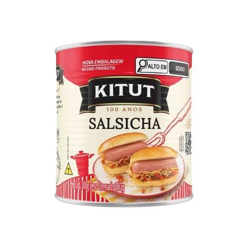 SALSICHA KITUT 180G