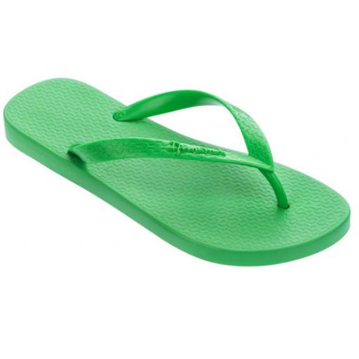SAND IPANEMA CLASSIC FEM VERDE VERDE 1UN