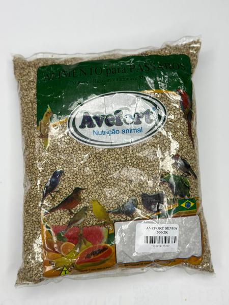 SENHA AVEFORT 20X500GR