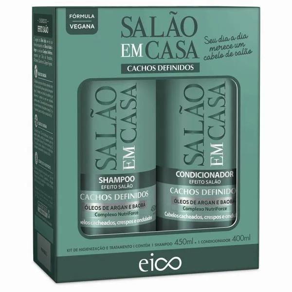 SHAMP + COND SALAO EM CASA BARBOSA 850M