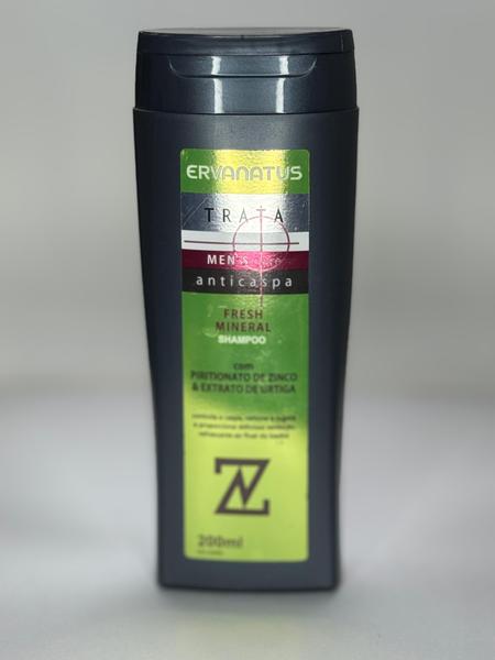 SHAMPOO ANTICA ERVANA FRESH SALUTA 200ML