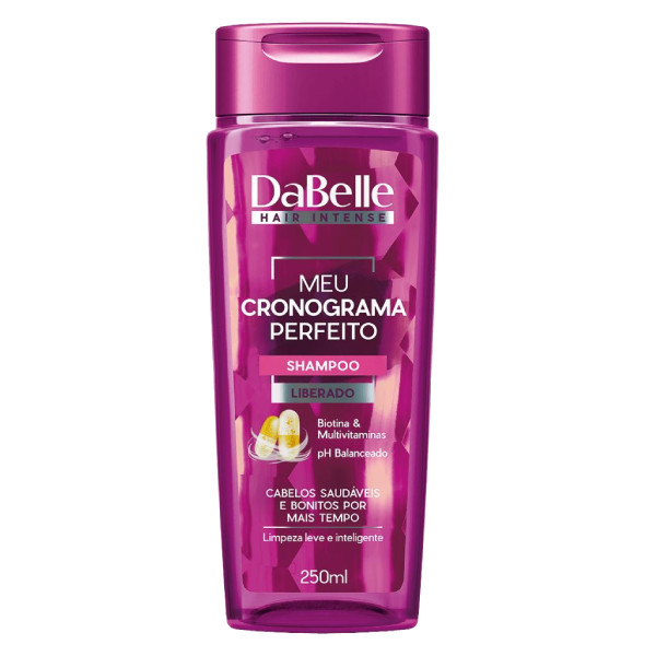 SHAMPOO DABELLE CRONO PERFEITO 250ML