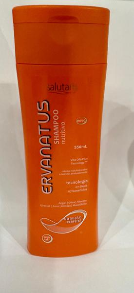 SHAMPOO NUTRITIVO ERVANATUS SALUTARIS 35