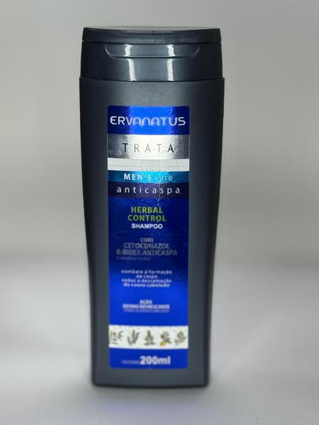 SHAMPOO TRATA ANTICASPA ERVANATUS SALUTA