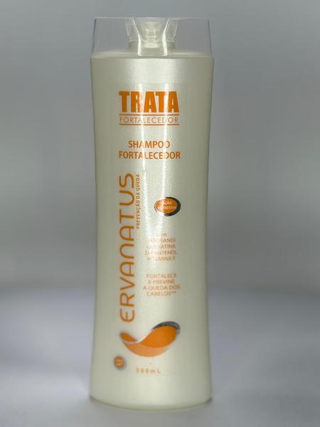 SHAMPOO TRATA FORTALECEDOR ERVANATUS SAL