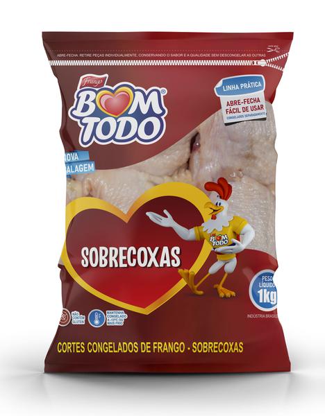 SOBRECOXA BOM TODO IQF 1KG