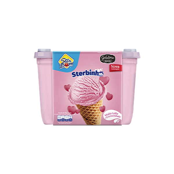 SORVETE STER BOM STERBINHO 1,5LT