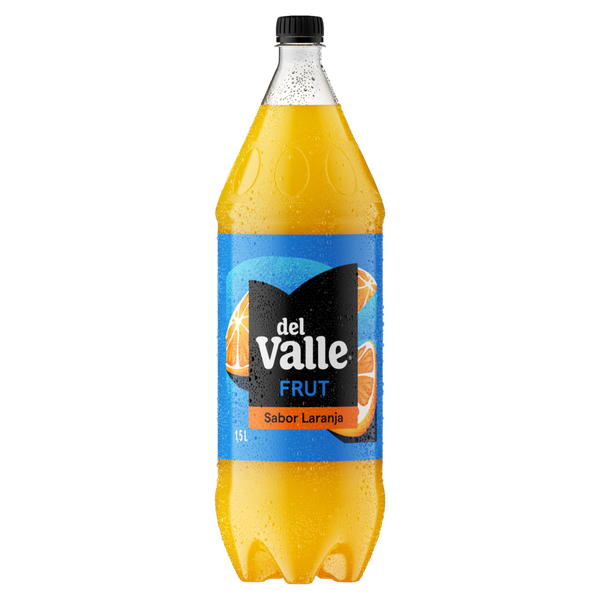 SUCO DELVALLE CITRUS LARANJA PET 1,5L