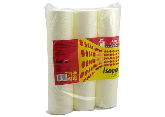 SUPORTE LATA LONG NECK ISOPOR KNAUF 6UN