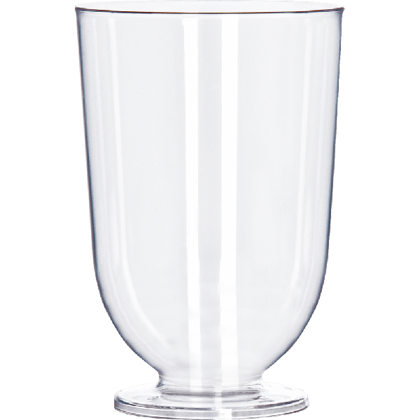 TACA PLAST 50ML CRISTAL ELEGANTE JUNCO 1