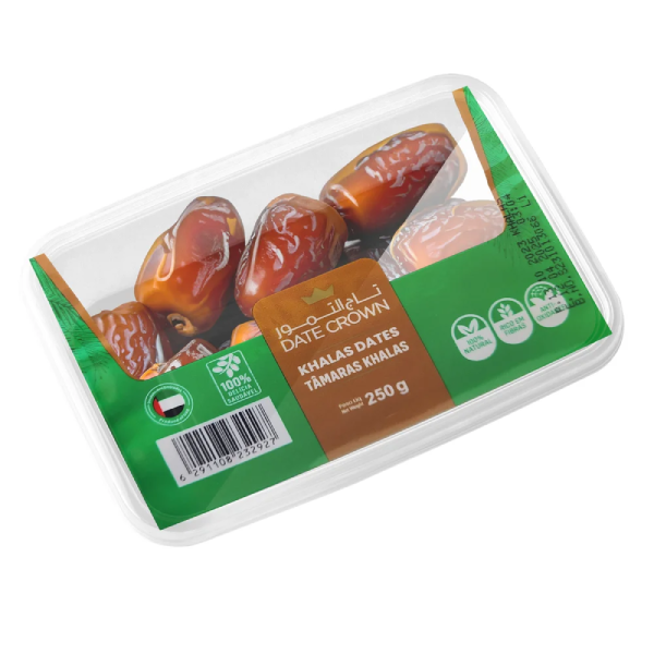 TAMARAS DATE CROW PCT 250G