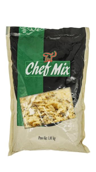 TEMP LIMAO E ERVAS FINAS CHEF MIX SA 1KG
