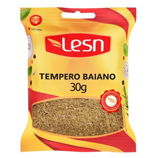 TEMPERO BAIANO LESN 30G