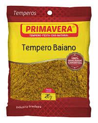 TEMPERO BAIANO PRIMAVERA 20G