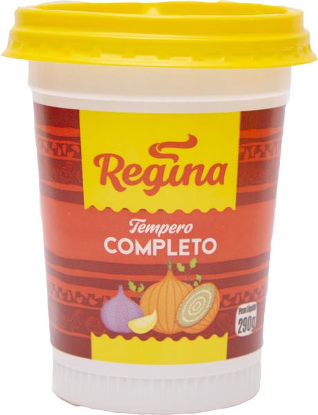 TEMPERO COMPLETO REGINA 290G