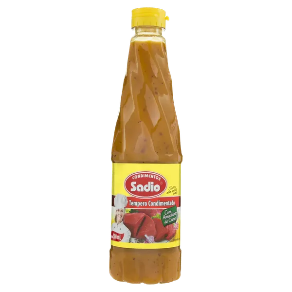 TEMPERO CONDIMENT DE CARNE SADIO 500ML