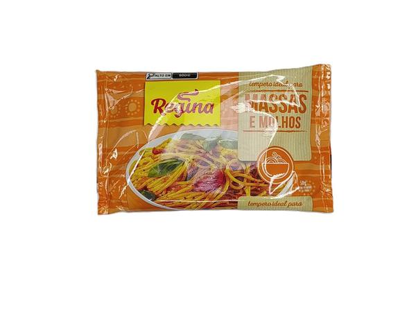 TEMPERO EM PO REGINA AMARELO PARA MASSAS E MOLHOS 50G