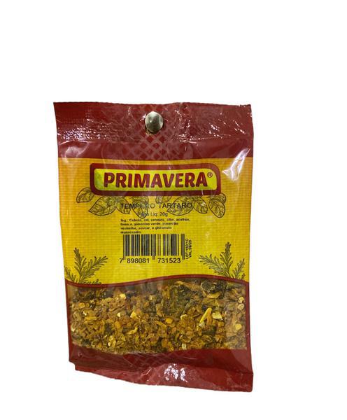 TEMPERO TARTARO PRIMAVERA 20G