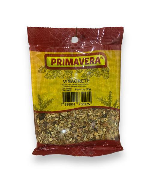TEMPERO VINAGRETE PRIMAVERA 30G