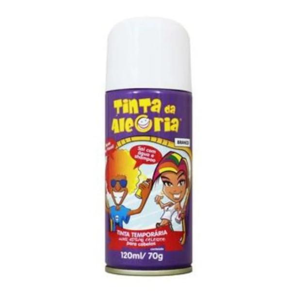 TINTA DA ALEGRIA BRANCA 150ML