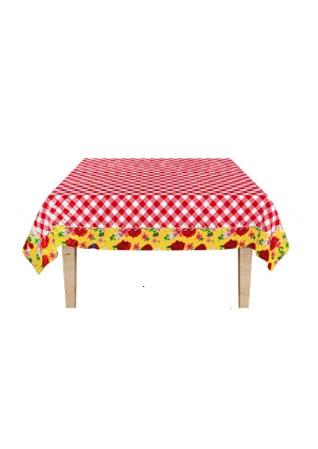 TOALHA PLASTICA  ARRAIA REGINA 01 UN