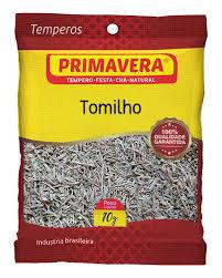 TOMILHO PRIMAVERA 10G
