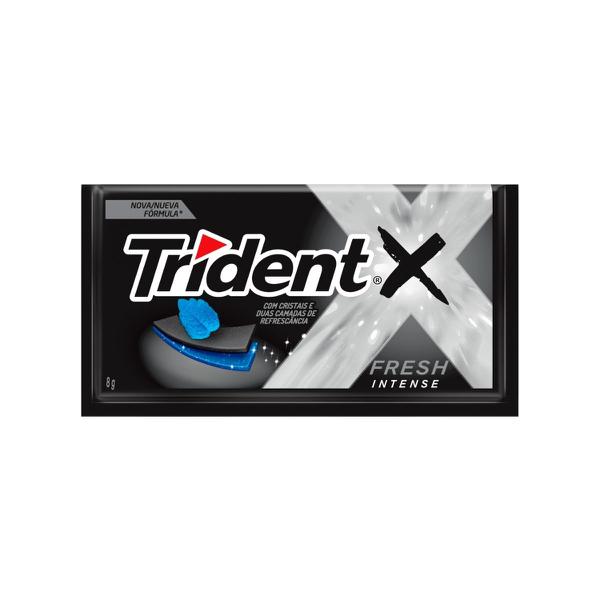 TRIDENT FRESH INTENSE 8G