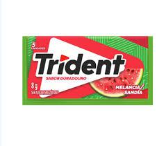 TRIDENT MELANCIA SANDIA 8G