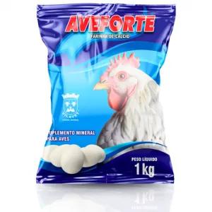 TRITURADA FINA AVEFORT 500GR