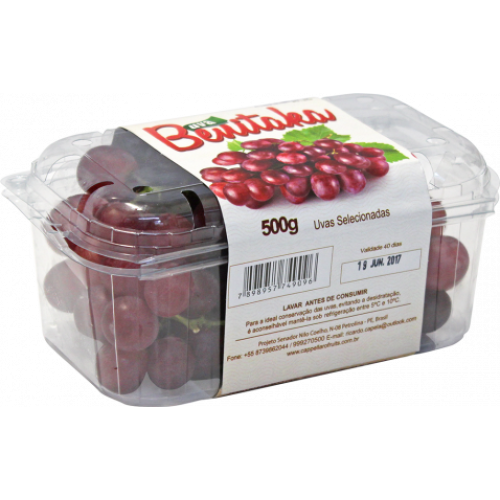 UVA BENITAKA FRUTFRIOS BAND 500G