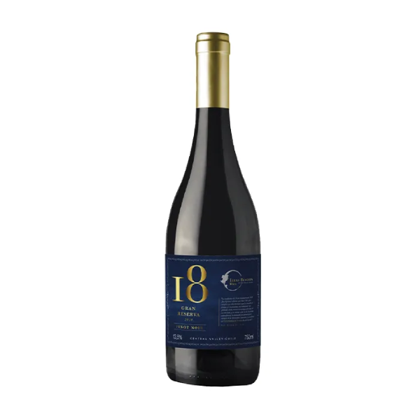 VIN CHIL 18 GRAN RESERV PINOT NOIR 750ML