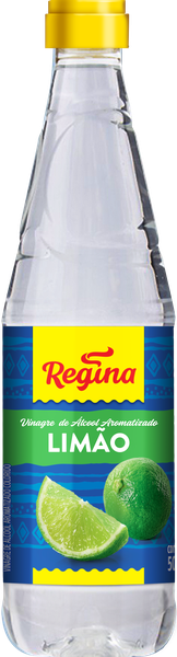 VINAGRE DE ALCOOL COM LIMAO REGINA 500ML
