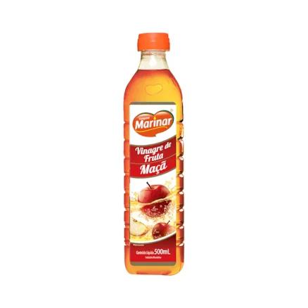 VINAGRE DE FRUTA MACA MARINAR 500ML