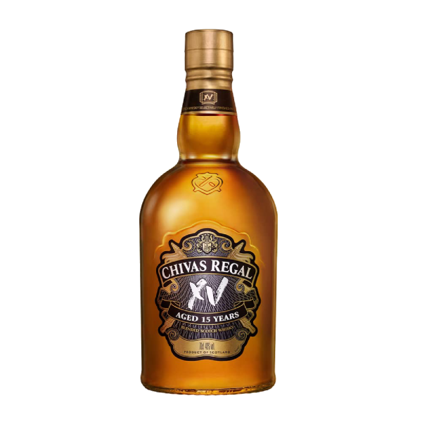 WHISKY CHIVAS 15 ANOS 750ML