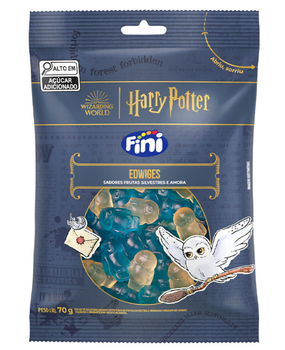 BALA FINI 70G HARRY POTTER EDWIGES