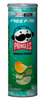 BATATA PRINGLES 105G RANCH