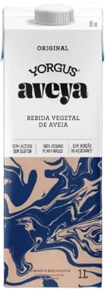 BEBIDA VEGETAL YORGUS 1L AVEYA