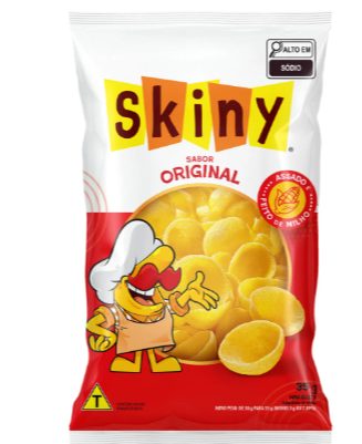 BISC SKINY 35G NATURAL