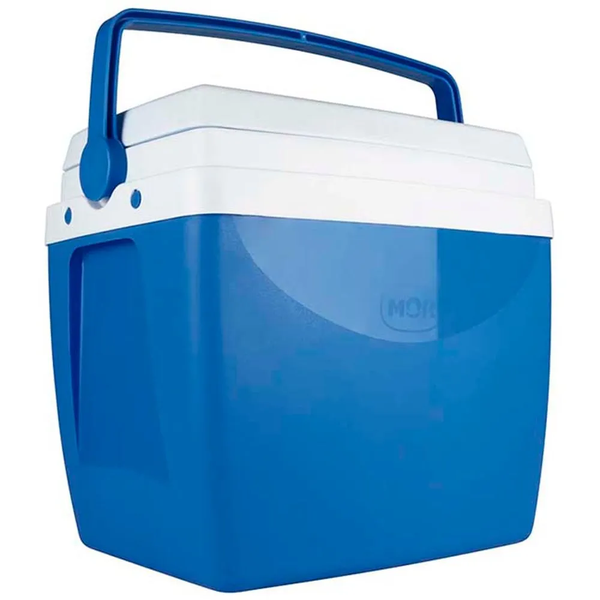 CAIXA TERMICA AZUL 26L