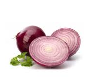 CEBOLA ROXA 500G ORGANICO
