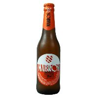 CERVEJA MABROS LONG NECK 355ML PURO MALTE
